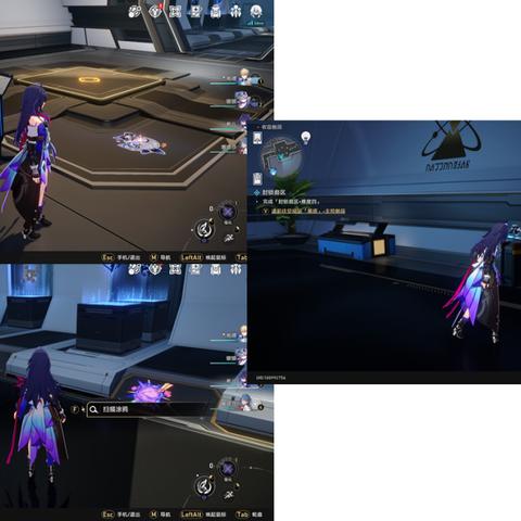 《崩坏星穹铁道》大黑塔技能揭秘：探秘全新价值奥秘