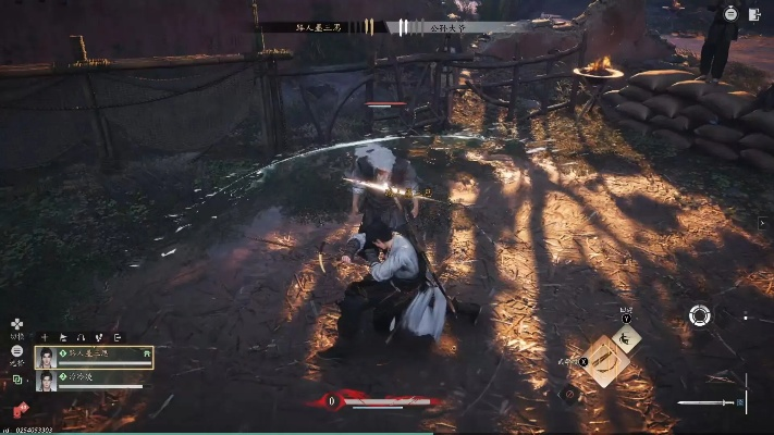 《燕云十六声》公孙大爷浴血攻略：高效逃课新技巧揭秘