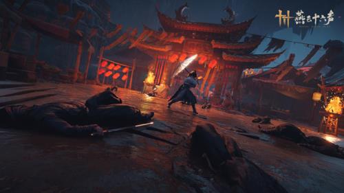 《燕云十六声》陌刀心法秘籍，绝学新解探秘录