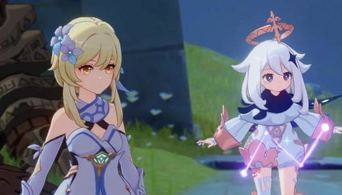 《原神》技能解析：揭秘茜特菈莉命座进化奥秘