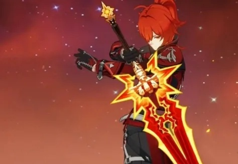 《原神》焚曜千阳角色解析：深度剖析强度与策略新视角