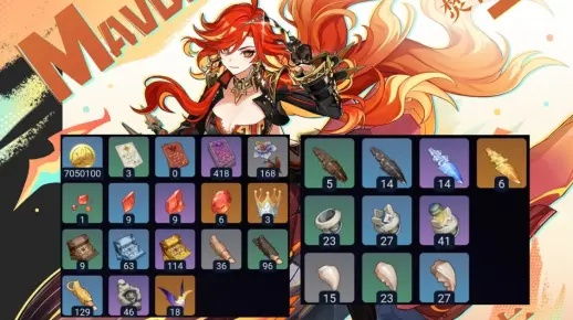 《原神》玛薇卡火神突破材料大揭秘，全新价值攻略来袭