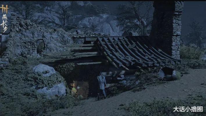 《燕云十六声》睡道人藏身之地揭秘，探秘新奇秘境！