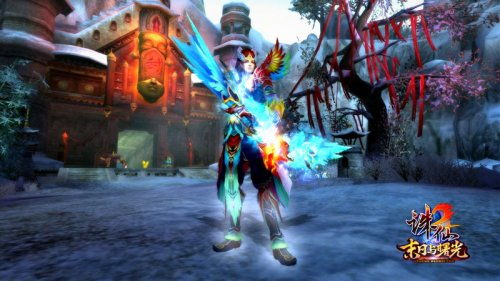 《诛仙世界》休闲新体验，揭秘奇遇探险之旅