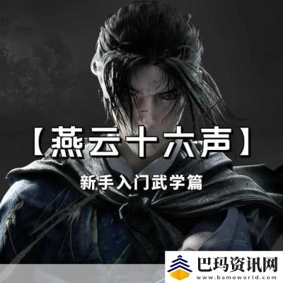 《燕云十六声》武学精髓深度解析与实战推荐指南