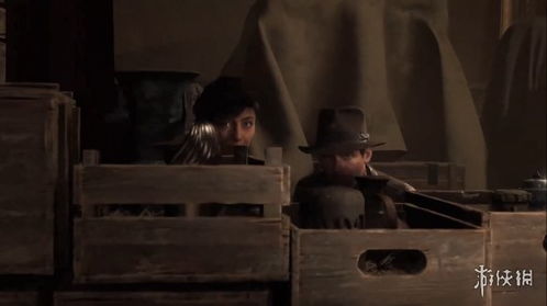 《古老之圈揭秘：夺宝奇兵寻踪消失孩童之谜》