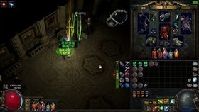 锐眼游侠冰霜射击BD解析：解锁流放之路2冰封奥秘