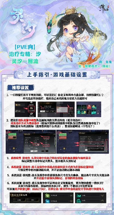 汐灵汐PVE天书加点攻略，深度解析新价值技巧