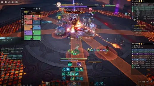 《诛仙世界》渡厄炼血堂攻略：高效打法解析，轻松通关秘籍！