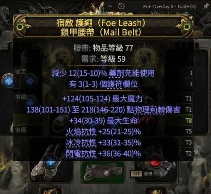 《崩雷鸣BD攻略解析：白武僧技能天赋精选指南》