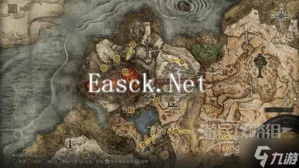 旋飞魔砾攻略：艾尔登法环独特获取技巧解析