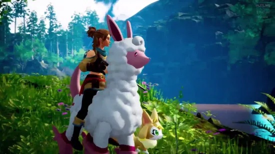 金驰兽捕捉攻略：揭秘《幻兽帕鲁》珍稀坐骑位置全解析