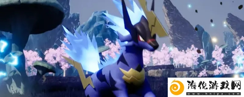 桃蛛娘捕捉攻略：揭秘幻兽帕鲁珍稀捕捉点