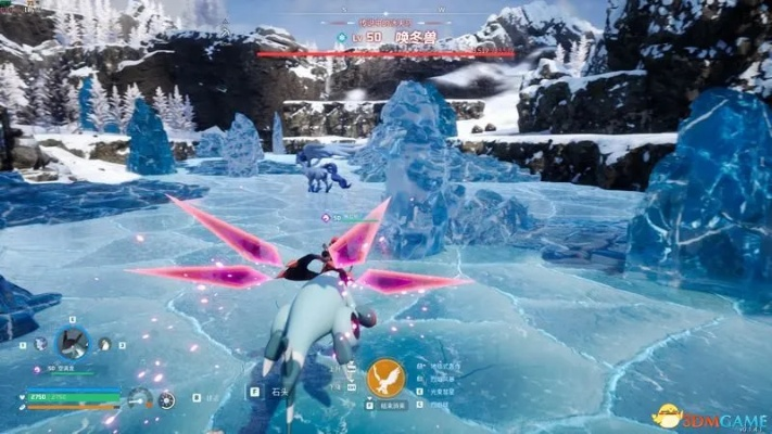 六棱晶矿探秘：揭秘《幻兽帕鲁》宝藏新坐标