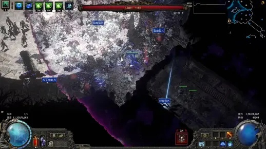 《流放之路2》狱术士冰召唤新攻略：打造极致冰霜之力