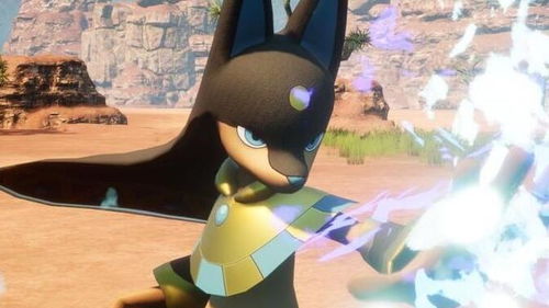 《幻兽帕鲁》妮瞅莎繁育攻略：高效配种技巧大揭秘