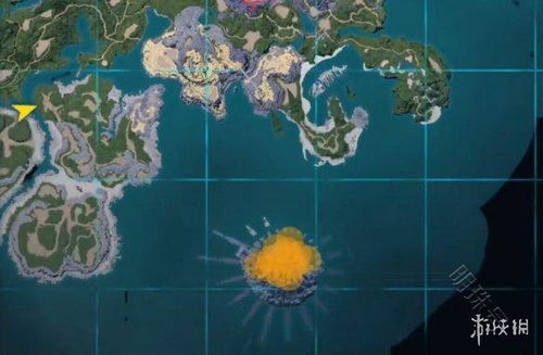 《幻兽帕鲁》天坠之地播种秘籍，解锁高效种植新技能