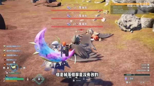 狂暴帕鲁刷新定点揭秘，全新价值攻略分享