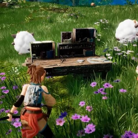 《幻兽帕鲁》新版本全攻略：深度解析帕鲁词条搭配技巧