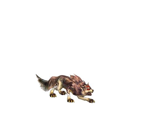 幽焰狼洞穴入口揭秘，探寻神秘幽焰狼藏身之地