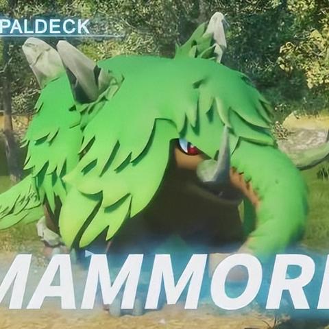 《幻兽帕鲁》天坠之地深度跑图，揭秘新地图宝藏攻略！