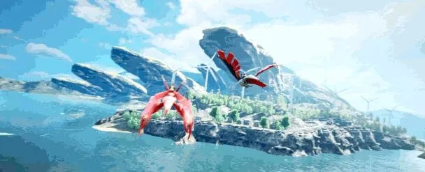 艾基鲁迦藏身之谜，探寻幻兽帕鲁神秘之地