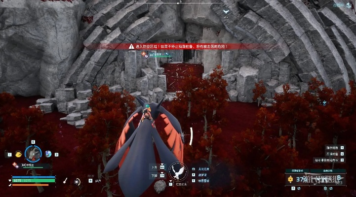 探寻《幻兽帕鲁》铬铁矿宝藏秘境