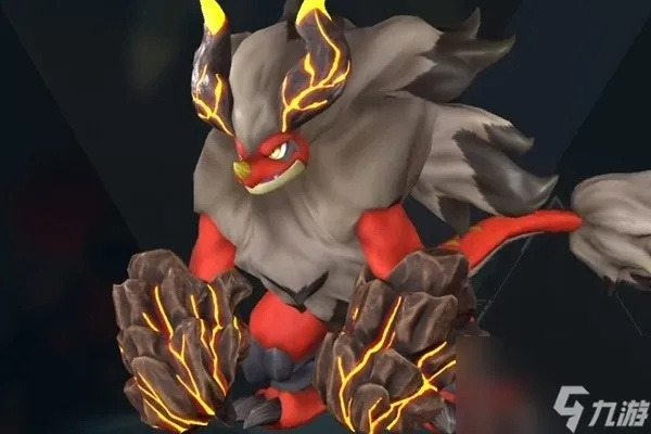 《幻兽帕鲁》幽焰狼BOSS藏身之地，探秘新攻略！