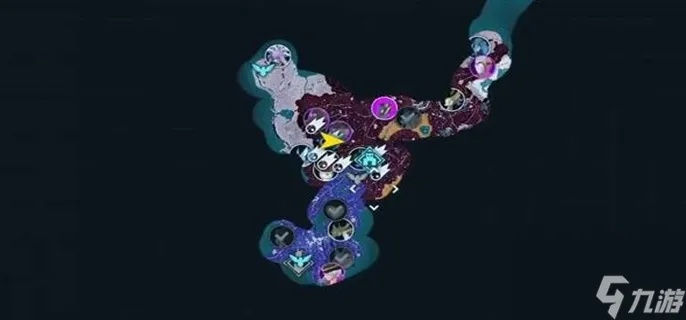 《幻兽帕鲁》油田新探秘：天坠之地版本油田位置大揭秘