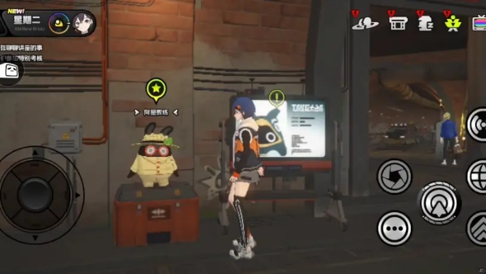 绝区零小邦布激战坏以骸，第三日高效攻略揭秘新技巧