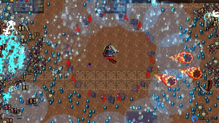 《吸血鬼幸存者》惊悚揭秘：沉浸式逃生新体验