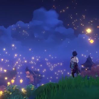 《原神》5.3海灯节大放送：原石四星角色福利解析，独家揭秘！