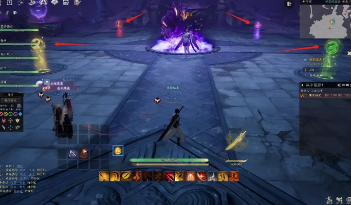 《诛仙世界》侠影渡黄泉攻略：高效通关秘籍大揭秘