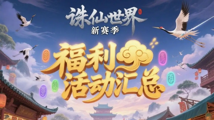 《诛仙世界》公测福利揭秘：充值返利新高度