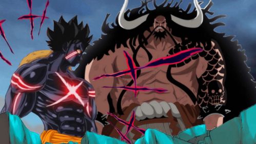 《航海王》全角色奥义图大揭秘，视觉盛宴新体验