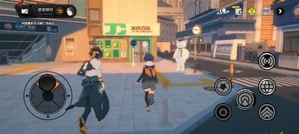 绝区零浅羽悠真密友同行攻略，解锁全新互动体验