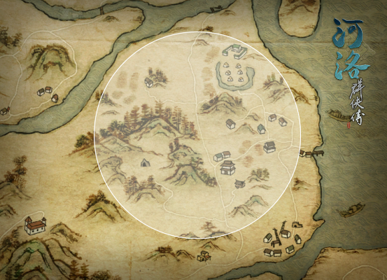 河阳地图全攻略揭秘：深度探索视频攻略分享