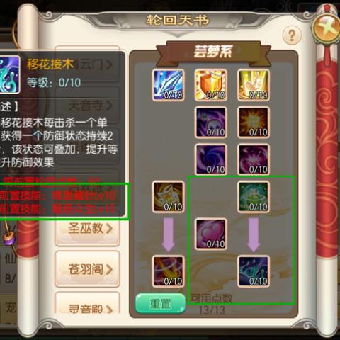 《诛仙世界》激励流月合欢攻略：高效配装与加点技巧解析