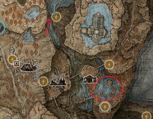 艾尔登法环碎片攻略：揭秘隐者河幽影树碎片藏匿秘境