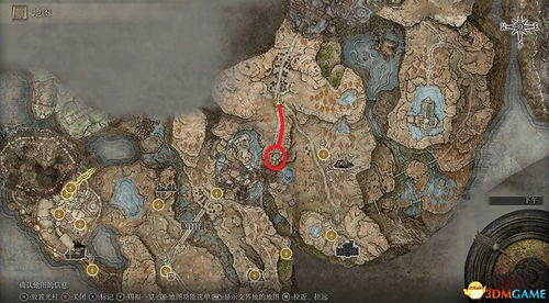 《艾尔登法环》幽影亚坛碎片探秘：幽影树碎片藏匿之谜揭晓