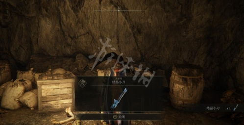 艾尔登法环结晶小刀获取攻略：高效秘籍解锁新境界