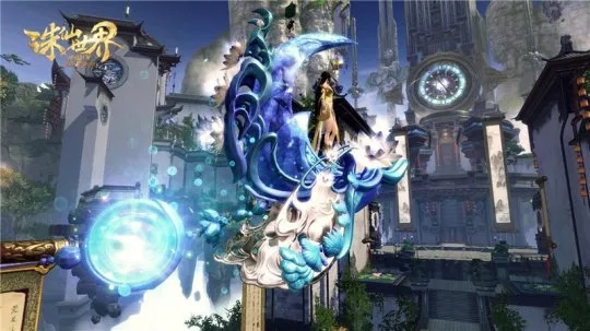 《诛仙世界》传奇再续，探寻仙途新境界