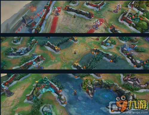 三冬虫秘境探秘：黄风岭地图悟空奇遇记