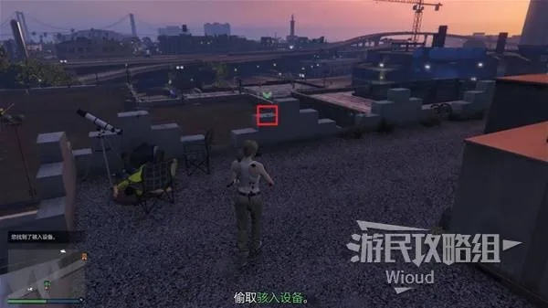 《GTAOL》破坏行动探员攻略：深度解析任务流程与技巧揭秘