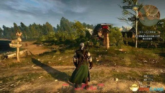 《巫师3》高效刷钱攻略：轻松掌握赚钱技巧