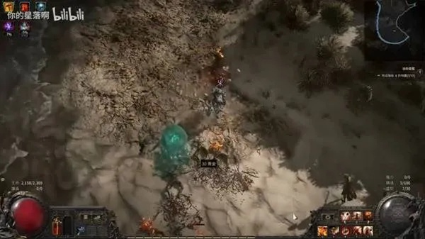 泰坦神锤出血狂踏攻略：深度解析《流放之路2》全新强力Build