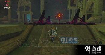 《塞尔达传说荒野之息》全神庙谜题攻略：深度解析解谜技巧与智慧之旅