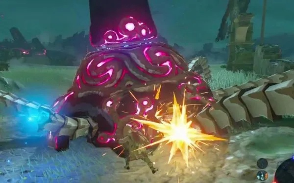 《塞尔达传说荒野之息》守护者攻略：高效打法技巧全解析，掌握新策略