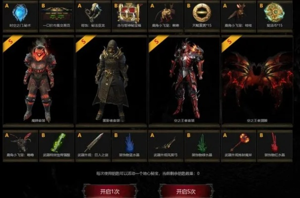 《流放之路2》幻化传承，一代通用商城秘宝揭秘新篇章