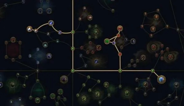 《流放之路2》闪打流武僧BD攻略：BD加点技巧深度解析